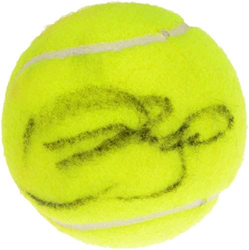 AMELIE MAURESMO חתימה כדור טניס וילסון - כדורי טניס עם חתימה