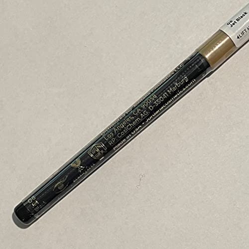ג ' ורדנה אייליינר לעיניים-צייר את הקו אייליינר עיפרון שחור משחור -.012 אונקיות .35 גרם