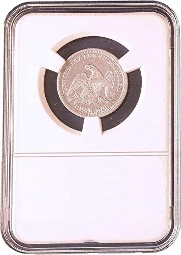מחזיק מטבעות מוסמך בסגנון Ursae Minoris Elite עבור חירות ישיבה או הרובע מספר 1838 עד 1915