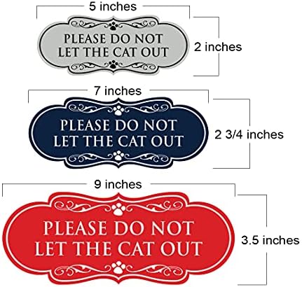 כפות מעצבים, אנא אל תתנו לחתול החתול - בינוני