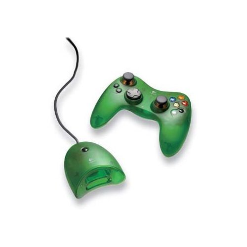בקר התקפה אלחוטי לוגיטק עבור Xbox