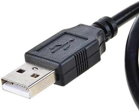BRST USB טעינה מטען מטען עופרת כבל חשמל עבור Toshiba Excite Go AT7-C8 P/N: PDA0MU-001005 7 7 אינץ 'אנדרואיד 4.4 מחשב טאבלט KITKAT