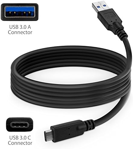 כבל Goxwave תואם לפיקסלים ניידים Dimantx Lite - DirectSync - USB 3.0 A ל- USB 3.1 סוג C, USB C מטען וכבל סנכרון עבור פיקסלים ניידים Caminx
