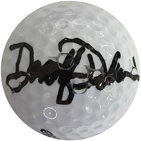 דורותי דלאסין חתימה פינקל 1 כדור גולף - כדורי גולף עם חתימה