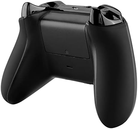 לוחות אחיזת מגע רך קיצוני, ידיות מסילות צד נוחות ללא החלקה, חלקי החלפה לשיפור המשחק עבור Xbox One X&S בקר - בקר לא כלול