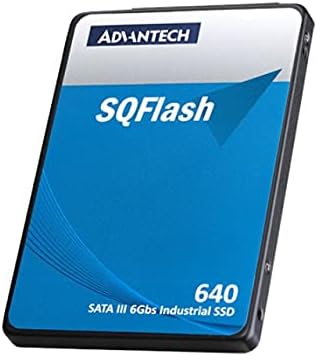 Advantech SQF 2.5 SSD 640 64G 3D TLC