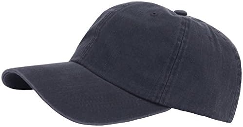 ראון ג 'י 63 וינטג' ג ' ינס כביסה בתוספת גודל גדול צבא גדול כובע בייסבול כובע נהגי משאיות