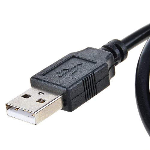 PPJ נתונים USB/טעינה מטען כבל עופרת כבל חשמל עבור SANYO GPS Easystreet NVM-4330/T NVM-4350/T