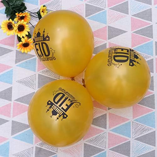 Stobok Eid Mubarak Balloons Balloon