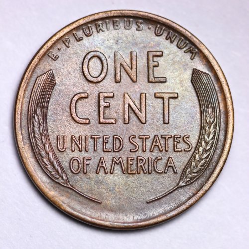 Lincoln Cent Cent משנת 1911-D