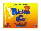 RICEOS DE ORO GRISI SOAP