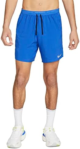 Nike's Dri-Fit 2-in-1 Stride Stallic Shorts בסגנון CJ5471