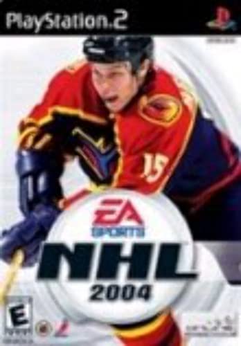 NHL 2004 - בבעלות מראש