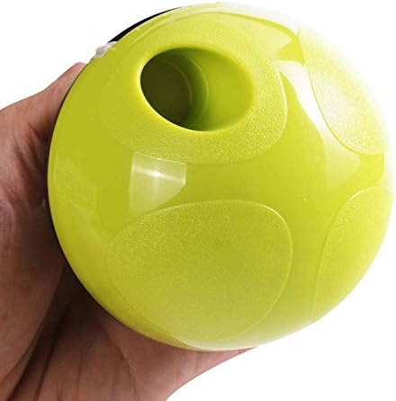 צעצוע חיית מחמד של לונגסון כלב כיף כוס דליפת כדור אוכל