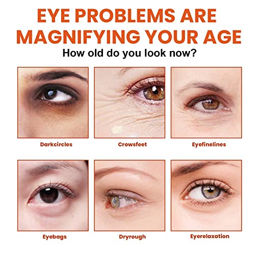 טיפולי עור טרנדי עיניים מיצוק עיניים דועכות קווים דקים לחות לשפר עיגולים כהים שקיות עיניים קווי עיניים עיניים לחות עיניים לחות מתאימות