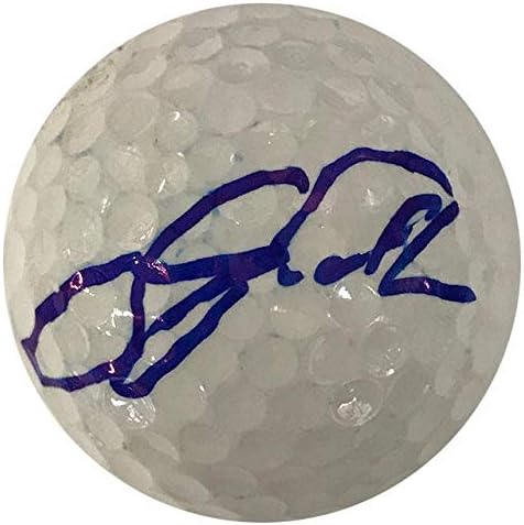 ג'ואי סינדלר חתימה מצווה EV 02 כדור גולף - כדורי גולף עם חתימה