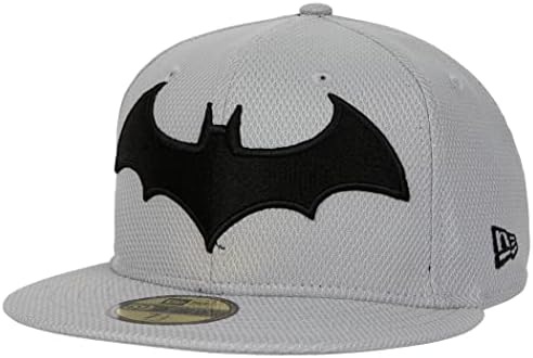 עידן חדש באטמן חדש 52 לוגו 59 חמישים מצויד כובע