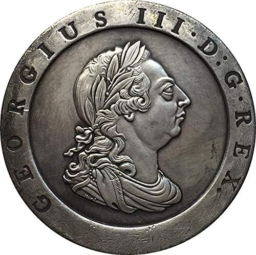 בריטניה 1797 מטבעות עותק מתנות אוסף קישוטים