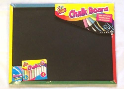 Childrens Childrens Charkboard Chalk