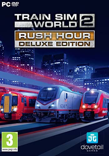 רכבת סים עולם 2: שעת העומס - מהדורה דלוקס