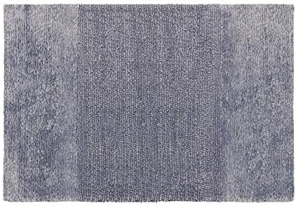 ג 'וסי קוטור ברוקלין שטיח אמבטיה הפיך וינטג', 17 איקס24 / 20 איקס34, כחול מלכותי