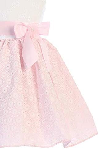 שמלות פסחא של פעוטות לבנות סומק, שמלות אירועים מיוחדים לתינוקות, vestidos para niñas elgantes